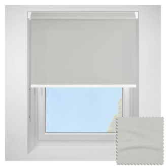 Polaris Greige Grip Fit Roller Blind