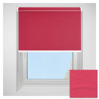 Polaris Poppy Grip Fit Roller Blind