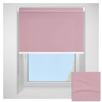 Polaris Rose Grip Fit Roller Blind