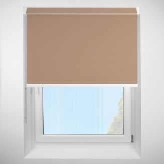 Polaris Blackout Sand Grip Fit Roller Blind