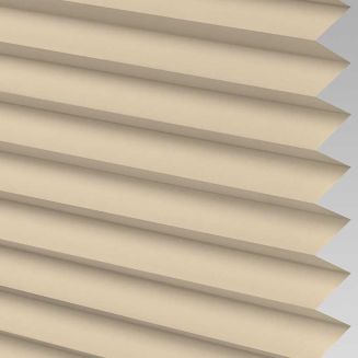 Intu Micro Infusion Asc Beige Pleated Blind