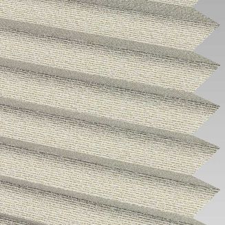 Intu Cactus Asc Eco Stone Grey Pleated Blind