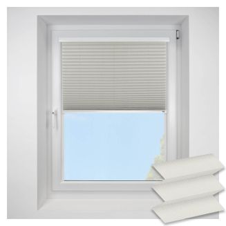 Intu Calia Asc Fr Cream Pleated Blind