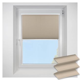 Intu Infusion Asc Beige Pleated Blind