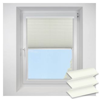 Intu Infusion Asc Cream Pleated Blind