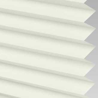 Intu Infusion Asc Calico Pleated Blind With Gunmetal Cassette