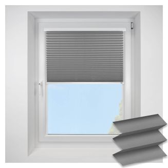 Intu Infusion Asc Concrete Pleated Blind