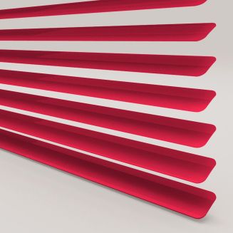 Intu Venetian Fire Engine Red Venetian Blind