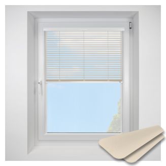 Intu Venetian Matt Natural Venetian Blind