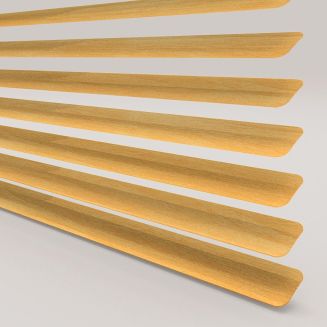 Intu Venetian Wood Effect Beech Venetian Blind