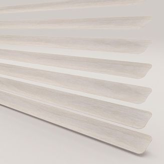 Intu Venetian Wood Effect Silver Birch Venetian Blind