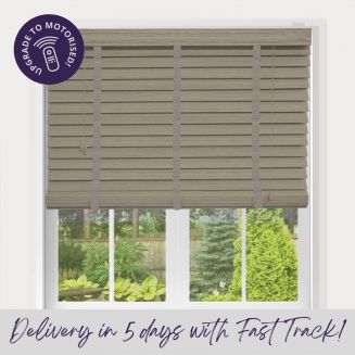 Sunwood Tapes Montana Wood Venetian Blind