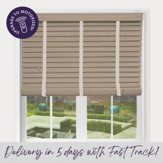 Sunwood Tapes Nordic Wood Venetian Blind