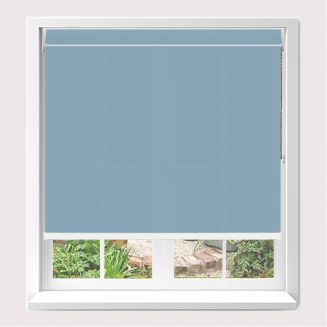Open Cassette 70 Splash Brittany Roller Blind  