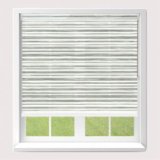 Open Cassette 40mm Monterey Shale Roller Blind