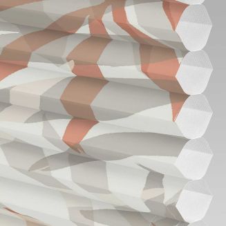 Hive Dolce Spice Perfect Fit Pleated Blinds