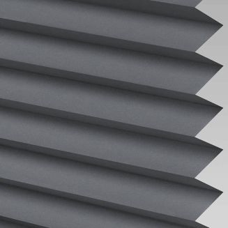 Infusion ascicro Charcoal Perfect Fit RollerPleated Blind