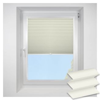 Infusion ascicro cream Perfect Fit RollerPleated Blind
