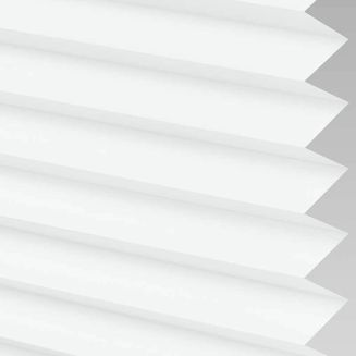 Infusion ascicro white Perfect Fit RollerPleated Blind