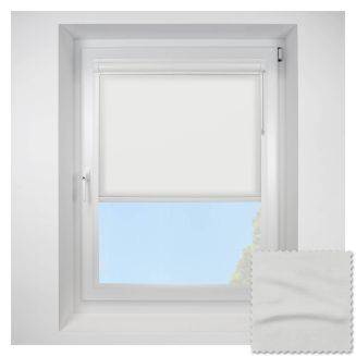 Chain Operated Splash Paper Perfect Fit Roller Blind  