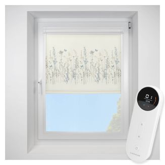 Algarve Spring Perfect Fit Roller Motorised Blind