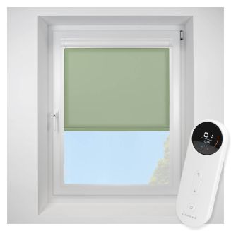 Pop Sage Perfect Fit Roller Motorised Blind