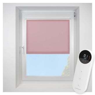 Pop Tutu Perfect Fit Roller Motorised Blind