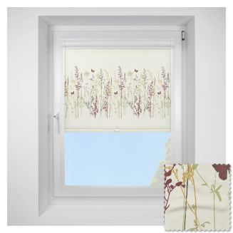 Algarve Autumn Perfect Fit Roller Blind