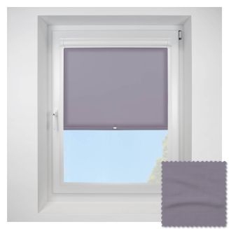 Splash Sloe Perfect Fit Roller Blind