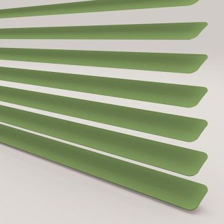 grass Perfect Fit VenetianPleated Blind