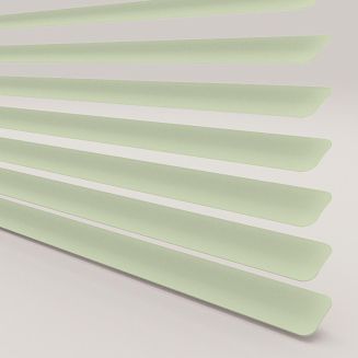 mint Perfect Fit VenetianPleated Blind