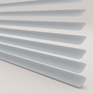 oyster Perfect Fit VenetianPleated Blind