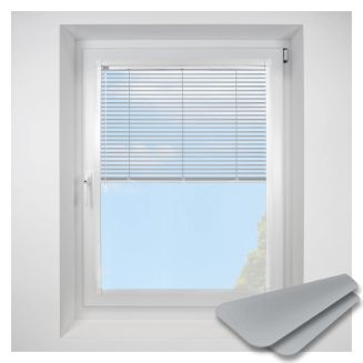 oyster Perfect Fit VenetianPleated Blind