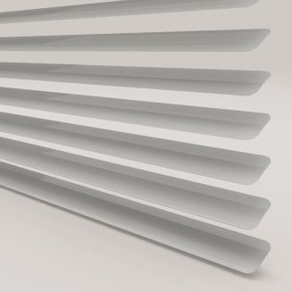oyster Perfect Fit VenetianPleated Blind