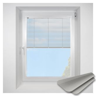 oyster Perfect Fit VenetianPleated Blind