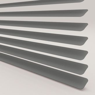 Slate  Perfect Fit Venetian Blind  