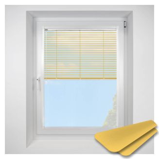 pearl-bronze Perfect Fit VenetianPleated Blind