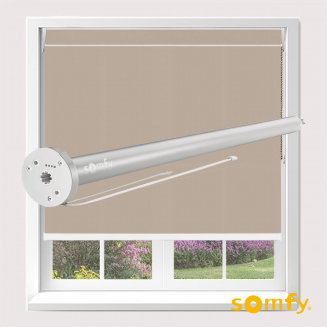 Somfy Roll Up 28 WF RTS Li-Ion
