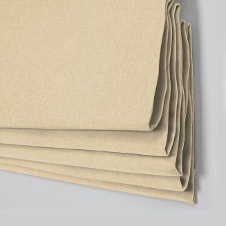 Arezzo Cream Roman Blind