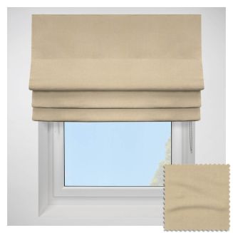 Arezzo Cream Roman Blind