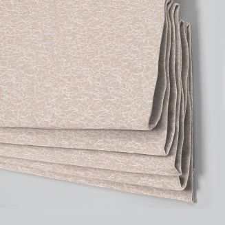 Balmore Heather Roman Blind