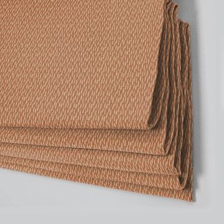 Comet Coral Roman Blind