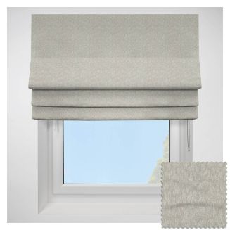 Nova Dove Roman Blind