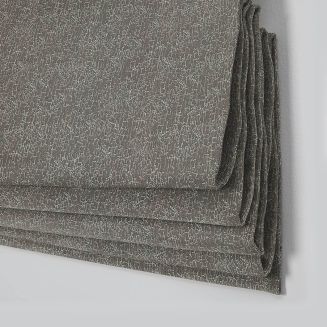Nova Slate Roman Blind