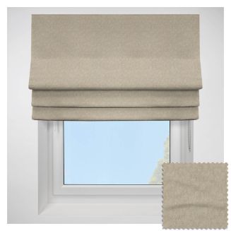 Nova Wheat Roman Blind