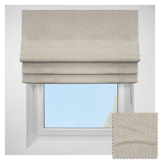 Riley Champagne Roman Blind