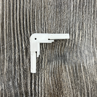 Corner Joint For Perfect Fit Venetian & Pleated Blinds