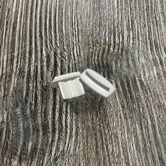 Perfect Fit Roller Chain Sliding End Cap