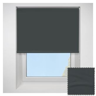 Banlight Duo Fr Anthracite Roller Blind
