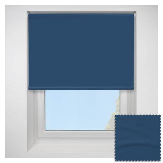 Banlight Duo Fr atlantic-blue Roller Blind